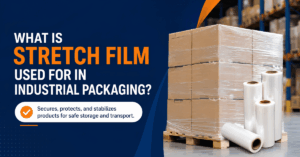 What Is Stretch Film Used For in Industrial Packaging?