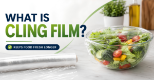 What Is Cling Film? Uses, Types, Benefits & Safety Guide