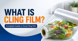 What Is Cling Film? Complete Guide to Food Cling Film