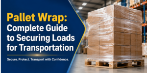 Pallet Wrap: Complete Guide to Securing Loads for Transportation