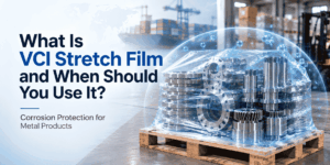 What Is VCI Stretch Film and When Should You Use It?